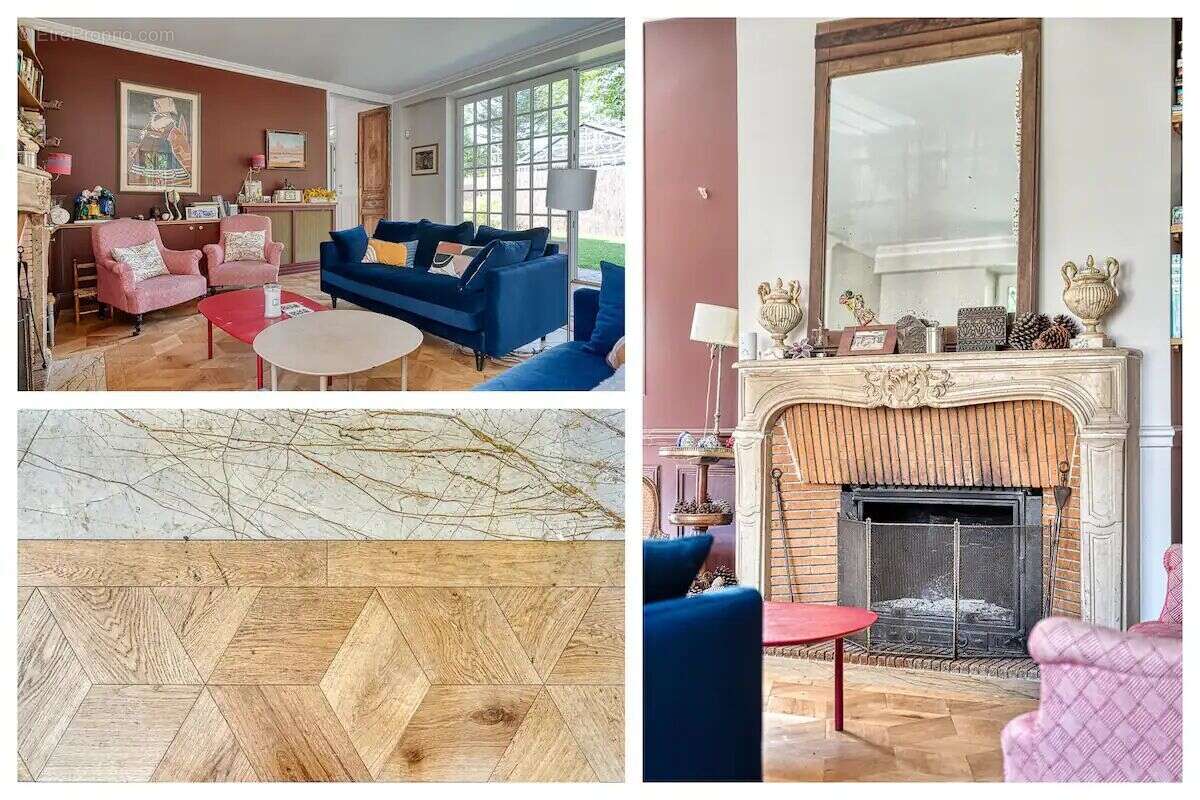 Photo 6 - Maison à VAUCRESSON