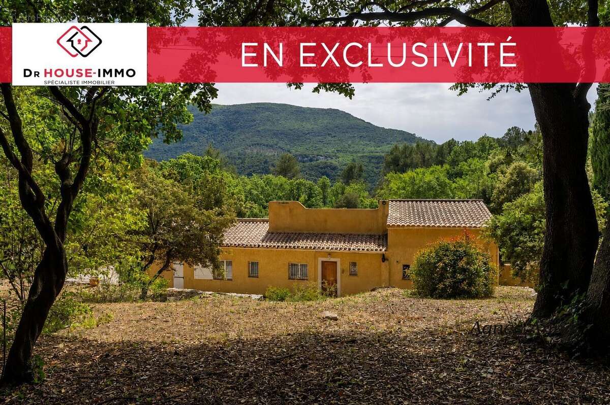 Maison 160 m² à Meounes-Les-Montrieux  - photo 1