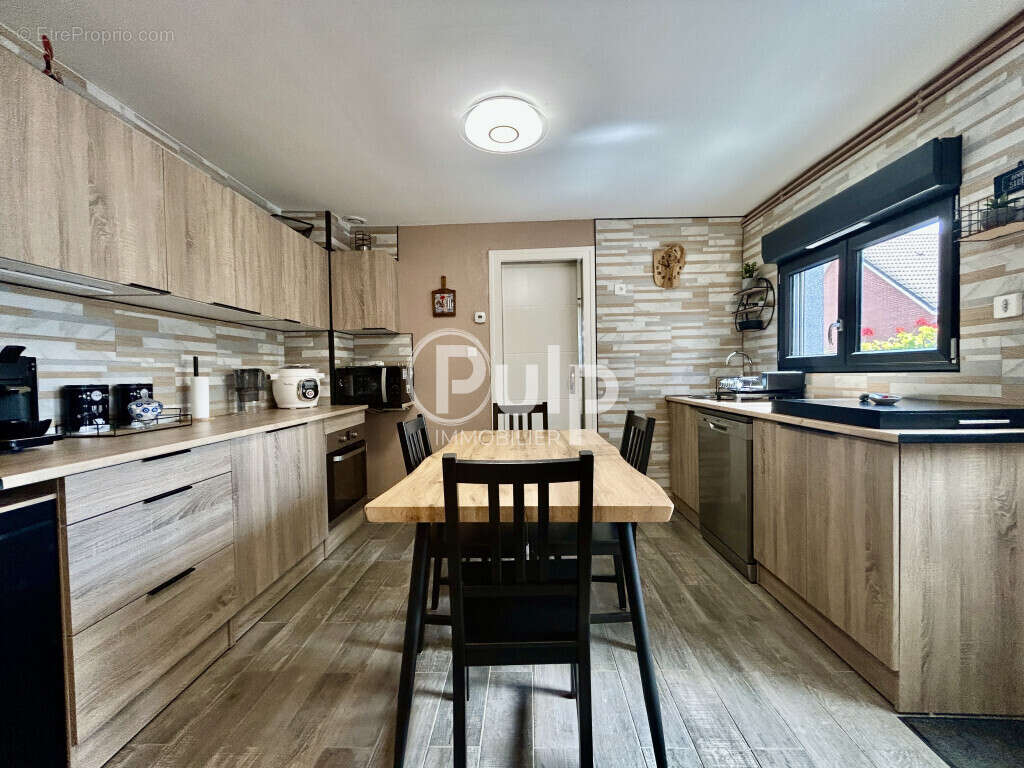 maison à vendre à hersin-coupigny - photo 2