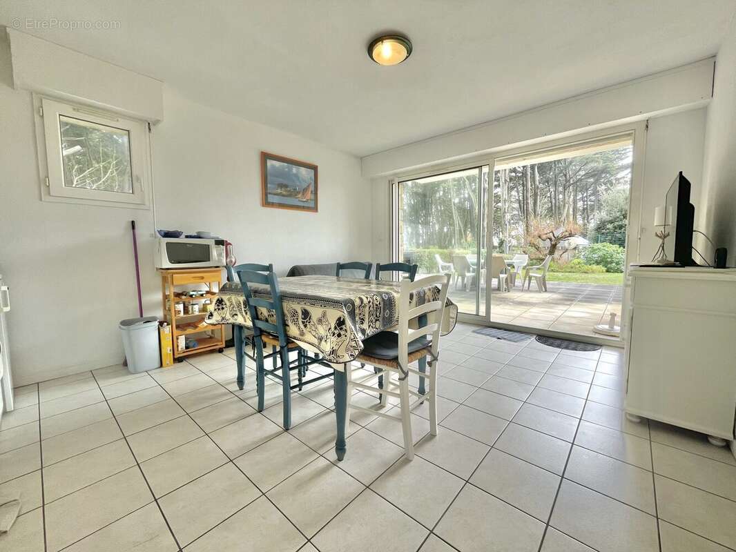 Appartement à QUIBERON