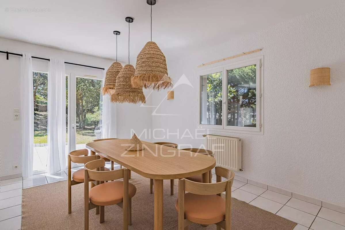 Maison avec grand terrain dans le quartier du cercle de voile a Pyla sur Mer - photo 5