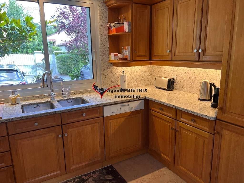 Maison à L'ISLE-ADAM