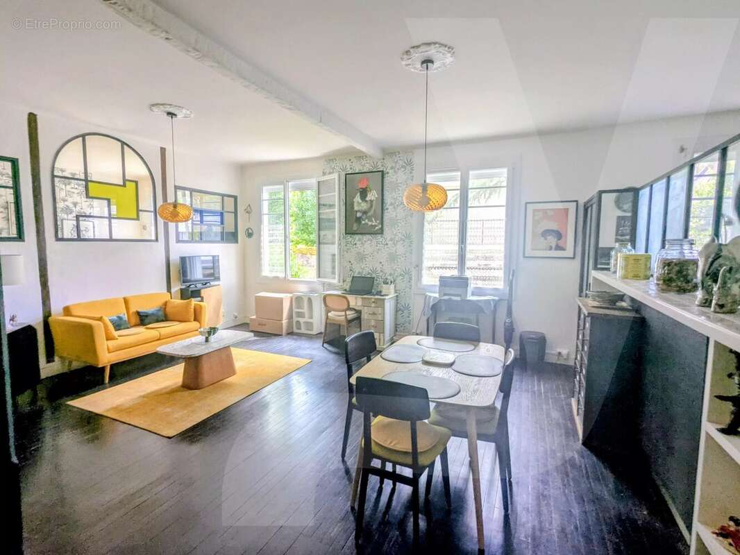 Appartement à NANTES
