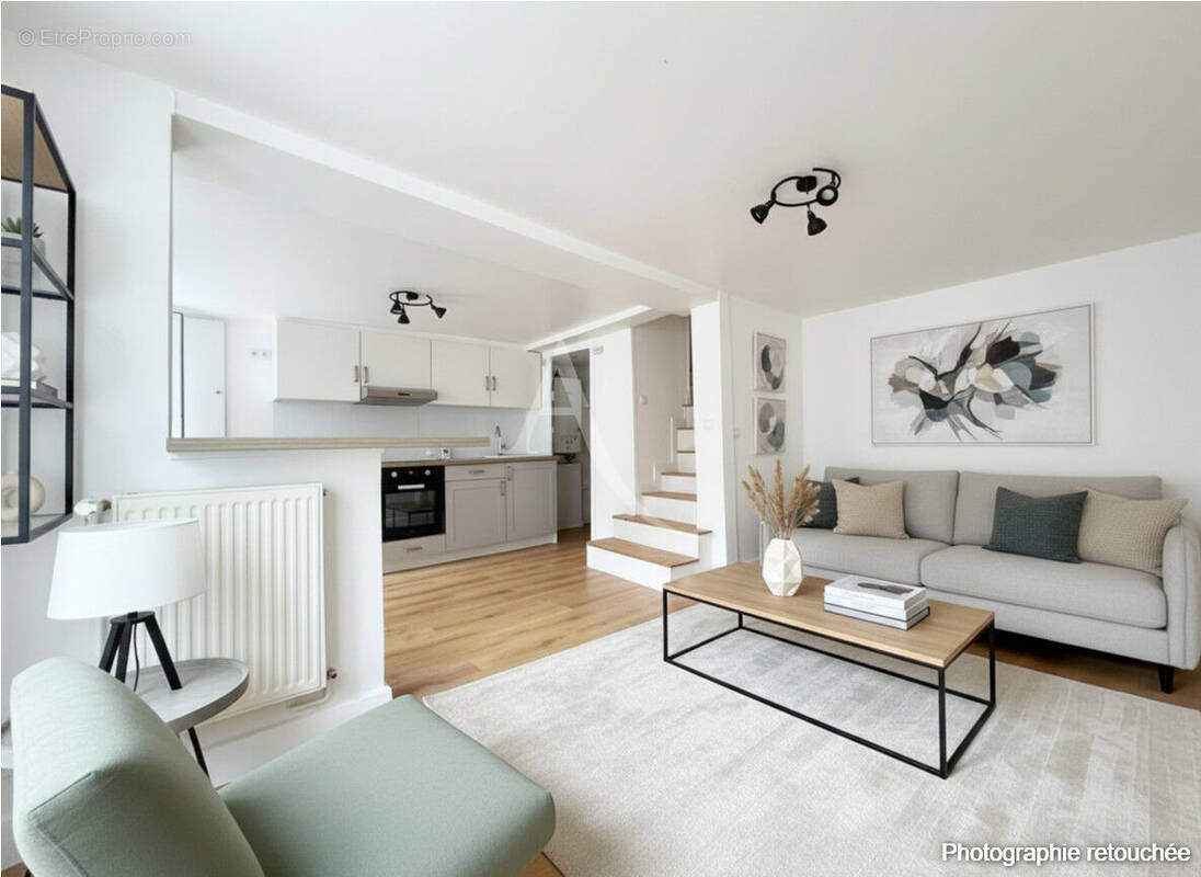 Appartement à MONTESSON