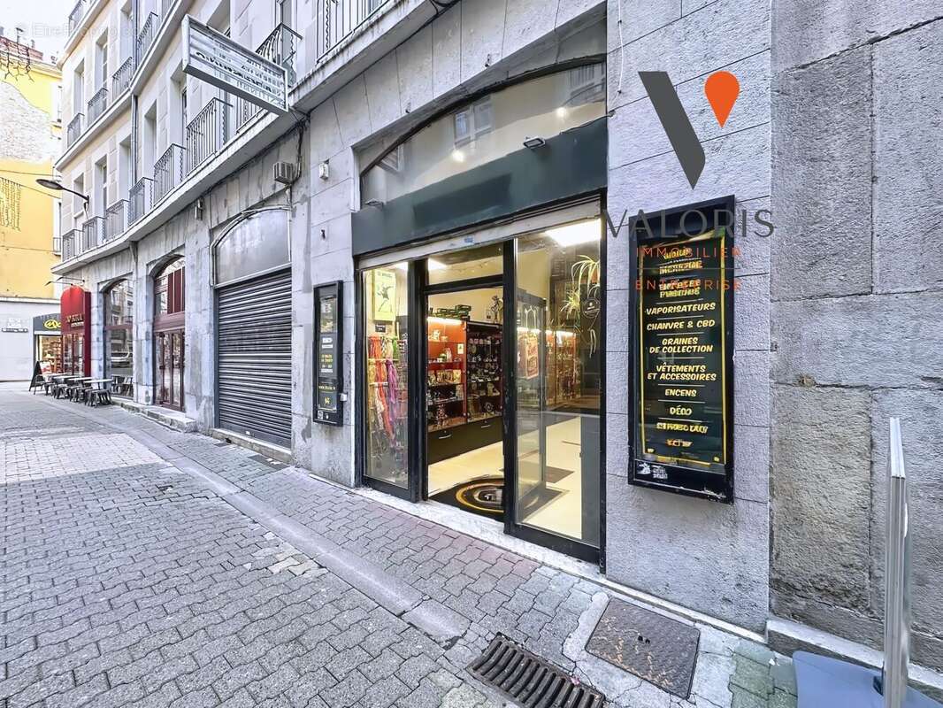Commerce à GRENOBLE
