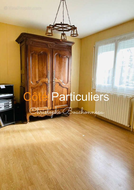 Appartement à CHEMILLE