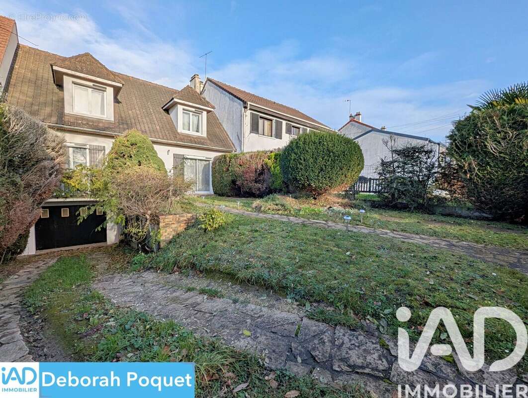 Photo 2 - Maison à MORSANG-SUR-ORGE