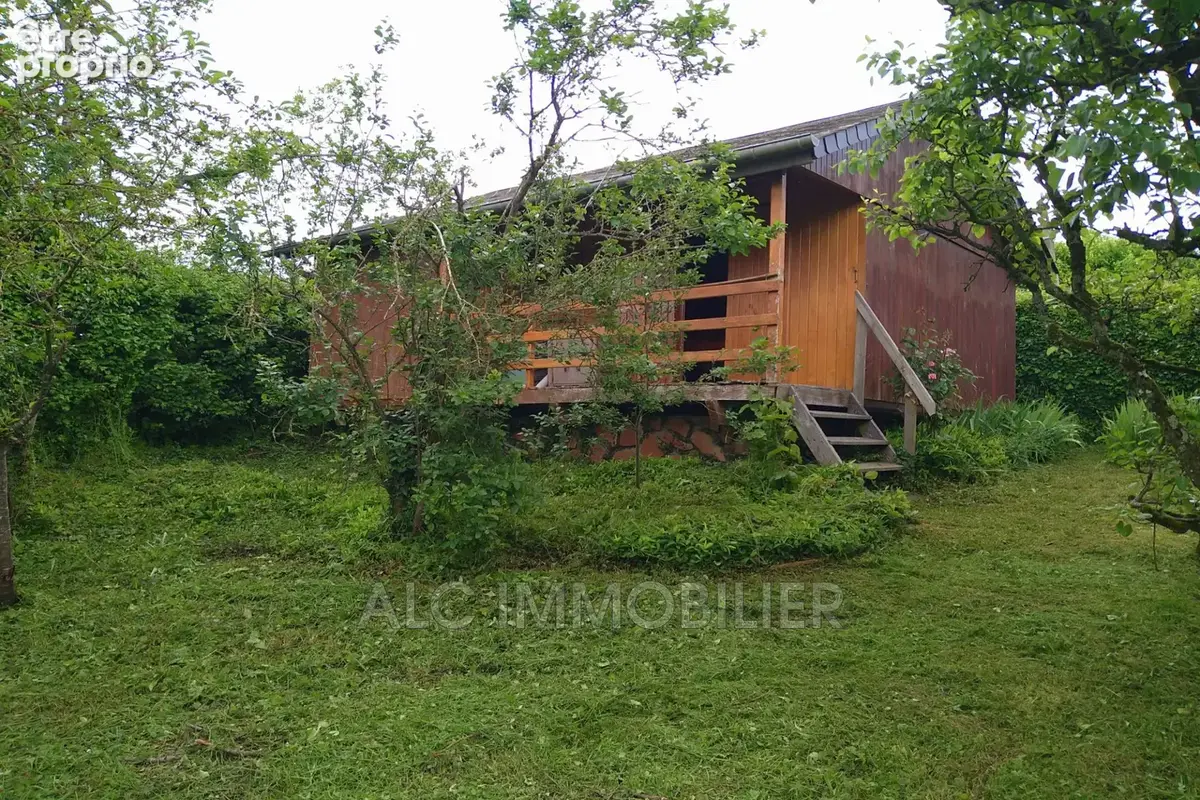 Photo Terrain à Souge-Le-Ganelon au prix de 41 990€