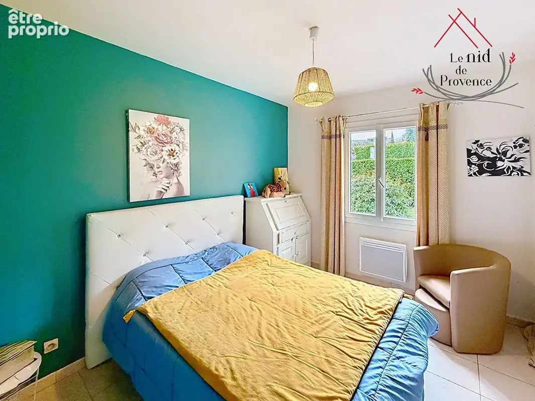 Maison 4 pieces, 97 m²  avec jardin en nue-propriete a vaison la romaine - photo 7