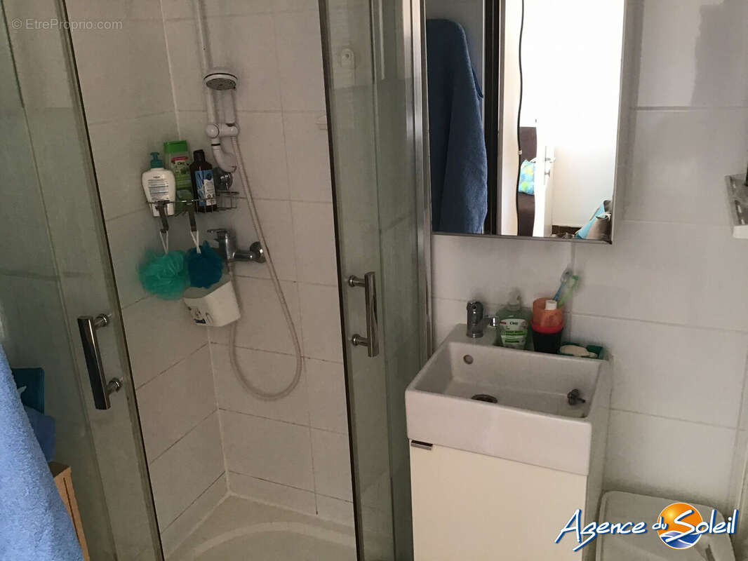 Appartement à LEUCATE