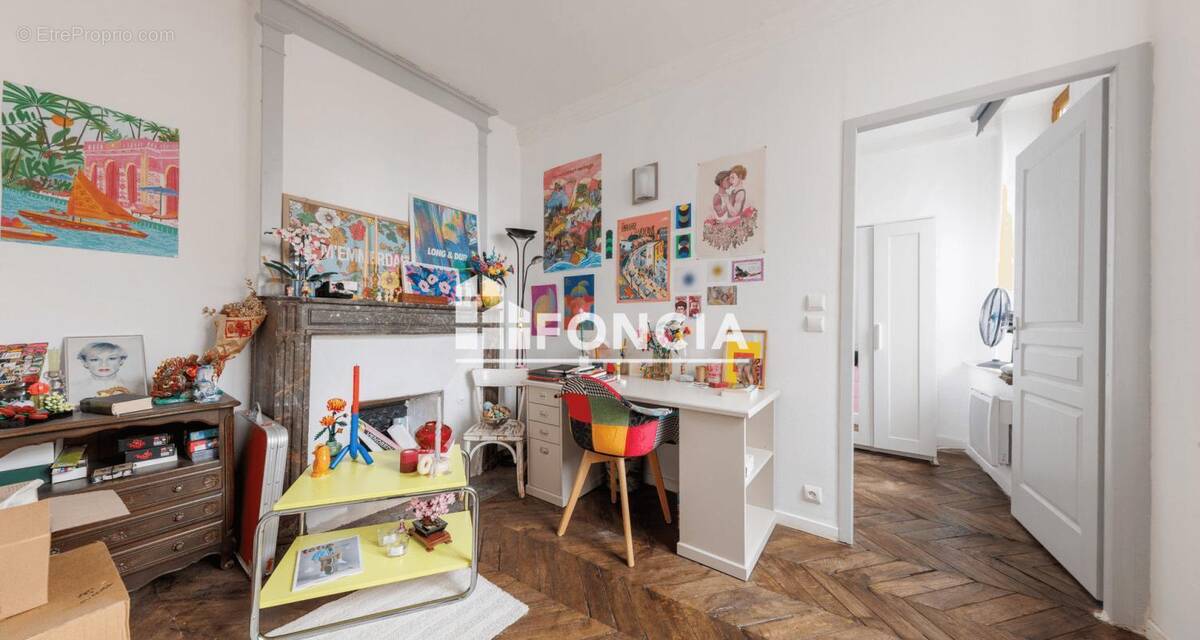 Appartement à CLERMONT-FERRAND
