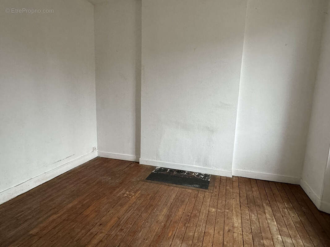 Appartement à SAINT-REMY-SUR-AVRE