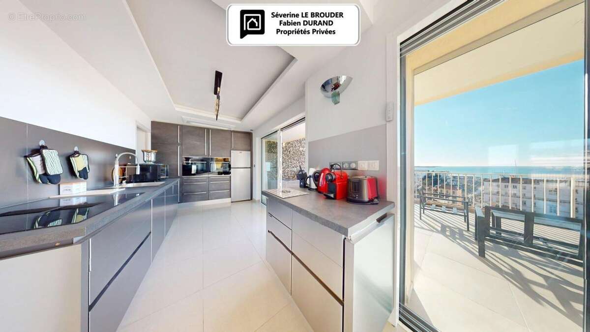 Appartement à CANNES