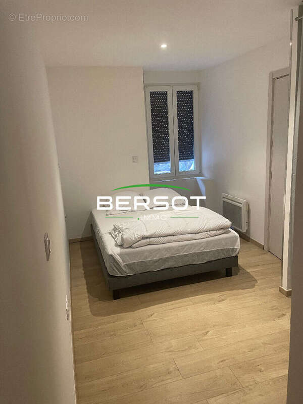 Appartement à PONTARLIER