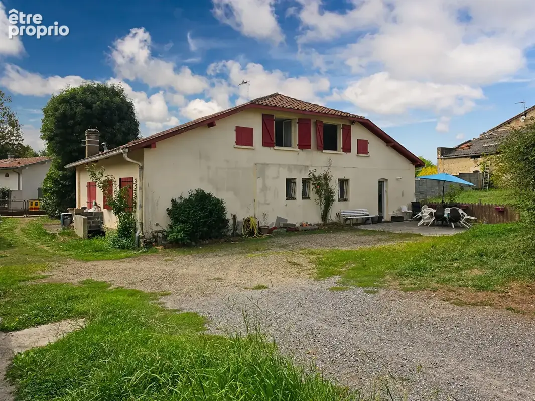 Un bien rare en plein coeur de Saint-Sever - photo 2