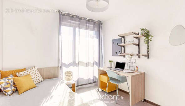 Investissement en residence étudiante - photo 2