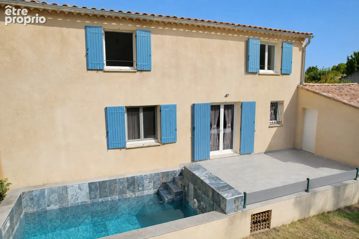 Maison 4 pièces 121 m2 - photo 1
