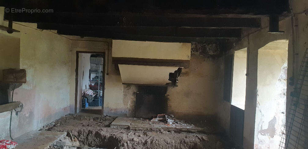  maison  en  pierre - photo 3
