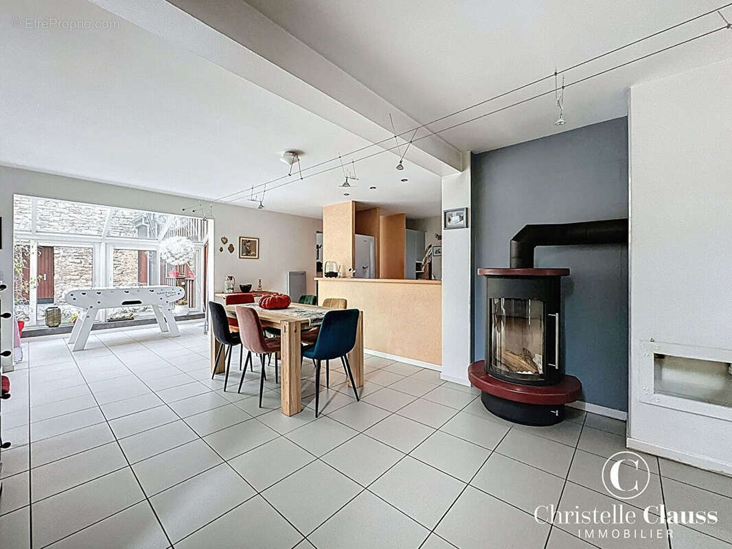 Maison à DANGOLSHEIM