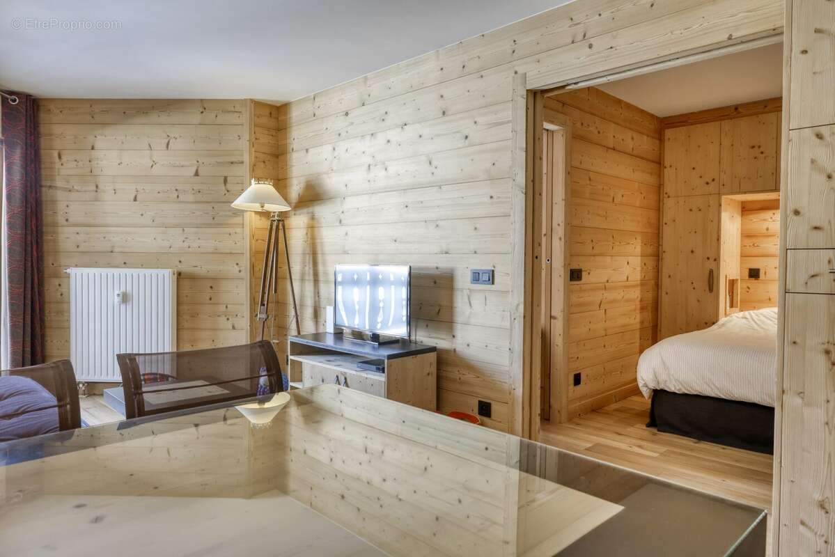 Appartement à MEGEVE