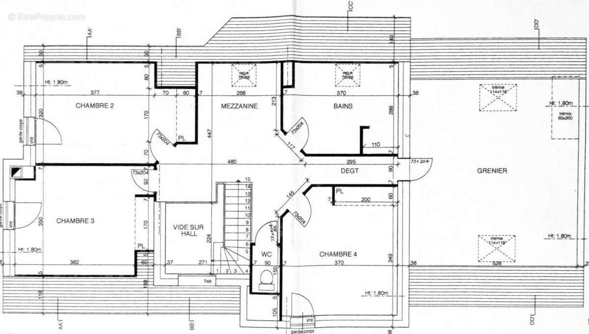 Maison 170 m² à Sautron  - photo 16