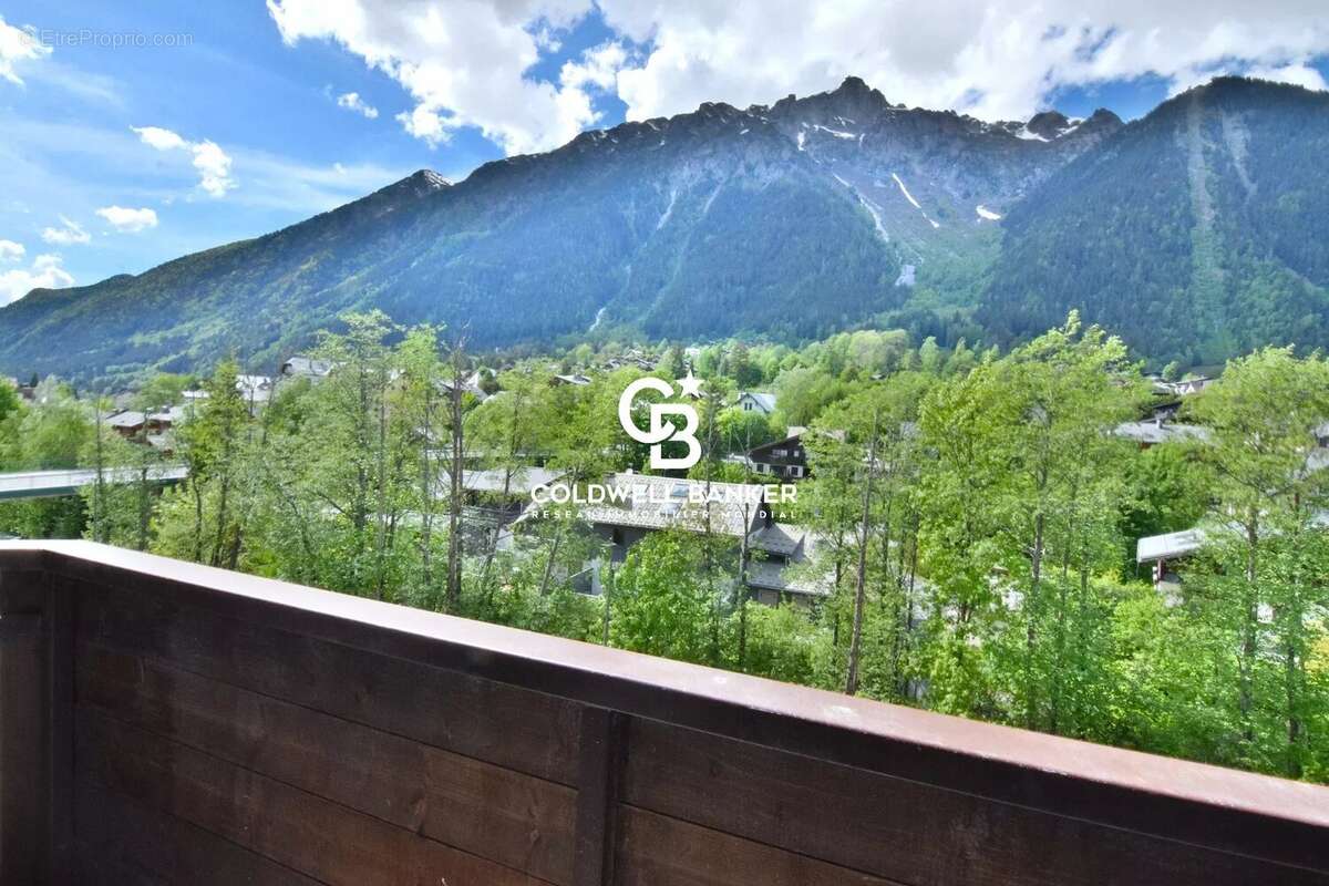 Appartement à CHAMONIX-MONT-BLANC
