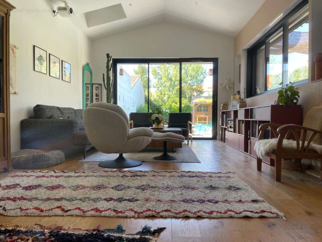 Maison à LA ROCHELLE