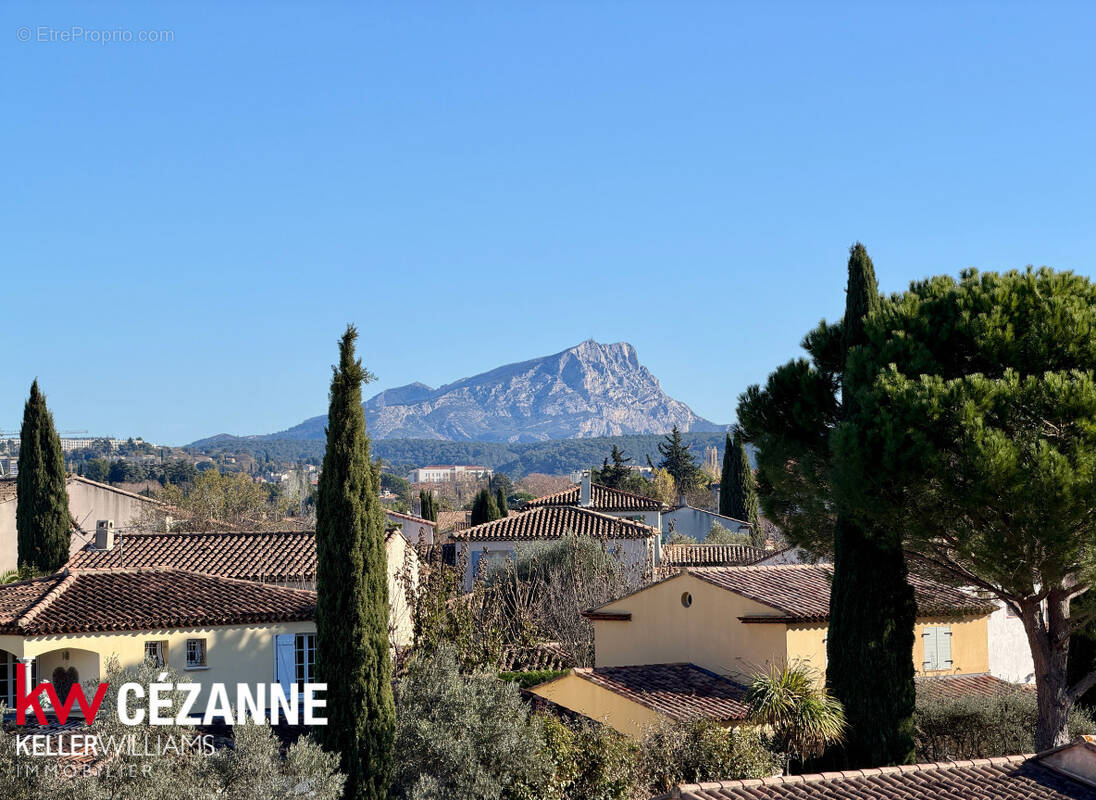 Appartement à AIX-EN-PROVENCE