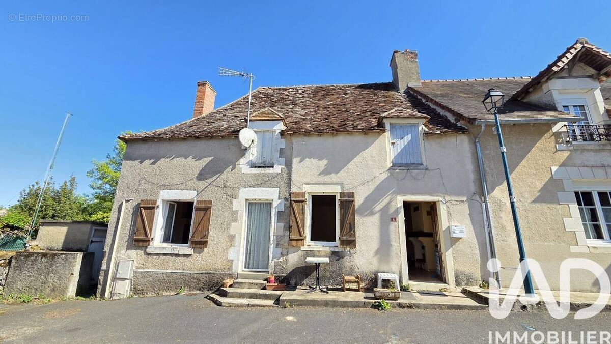 Photo 1 - Maison à LIGLET