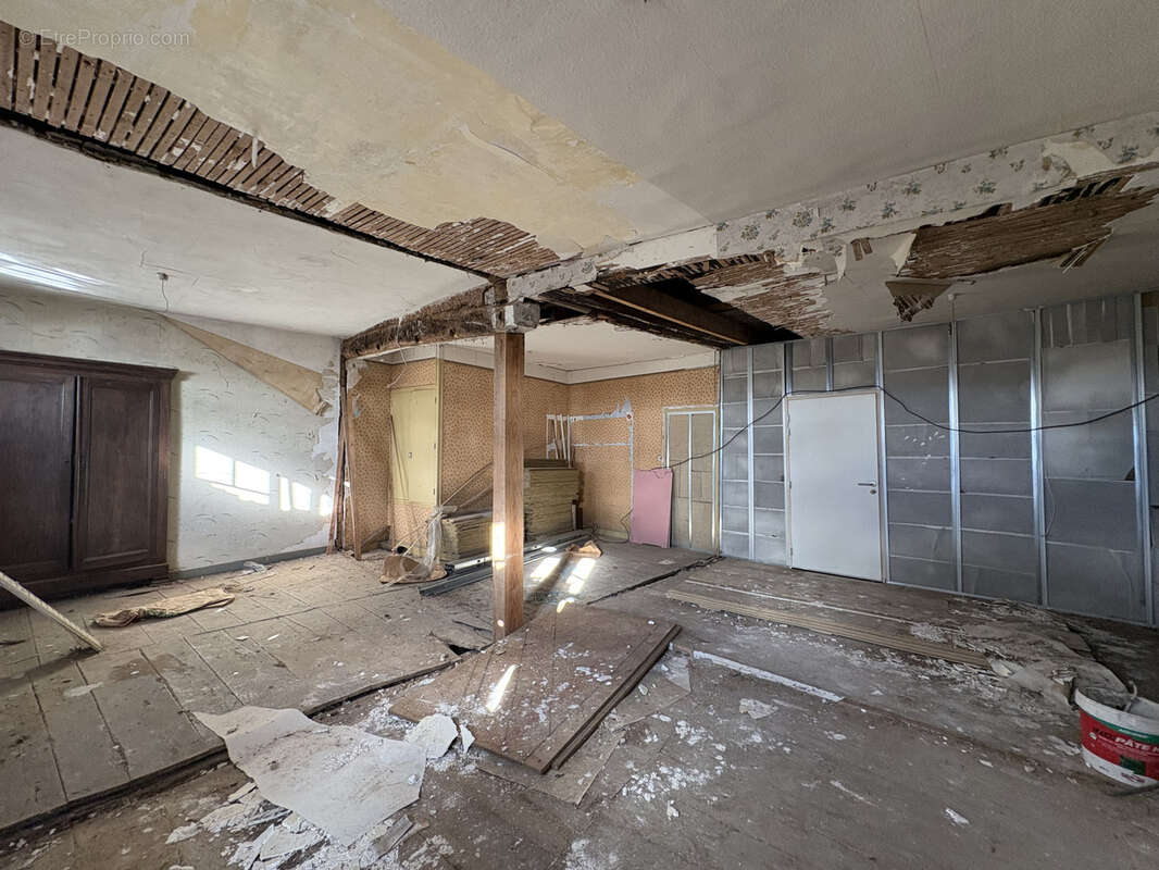 Appartement à DONZENAC