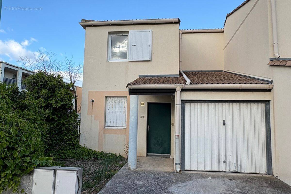 Maison à VILLENEUVE-LES-MAGUELONE