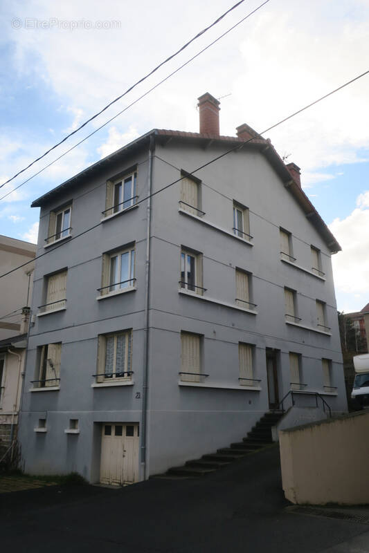Appartement à CLERMONT-FERRAND