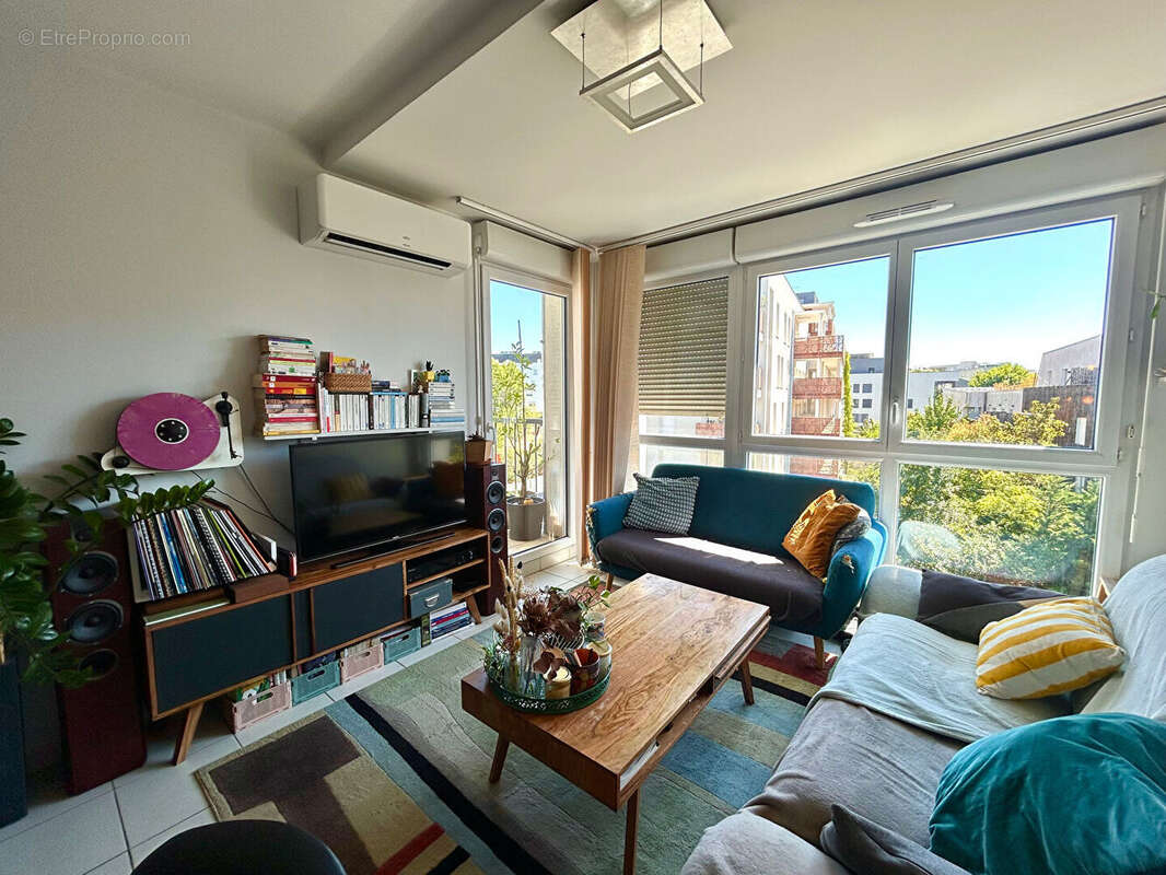 Appartement à VILLEURBANNE