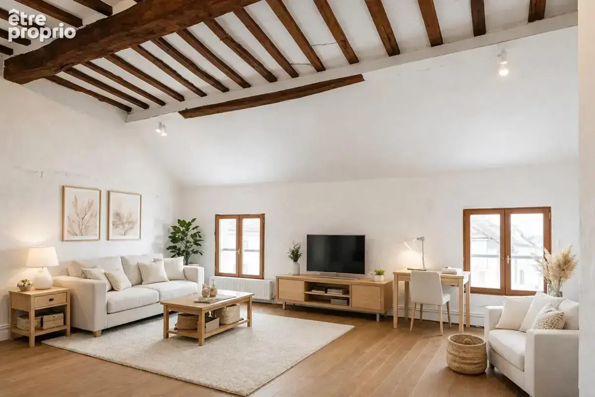 Maison à VILLENEUVE-SUR-BELLOT