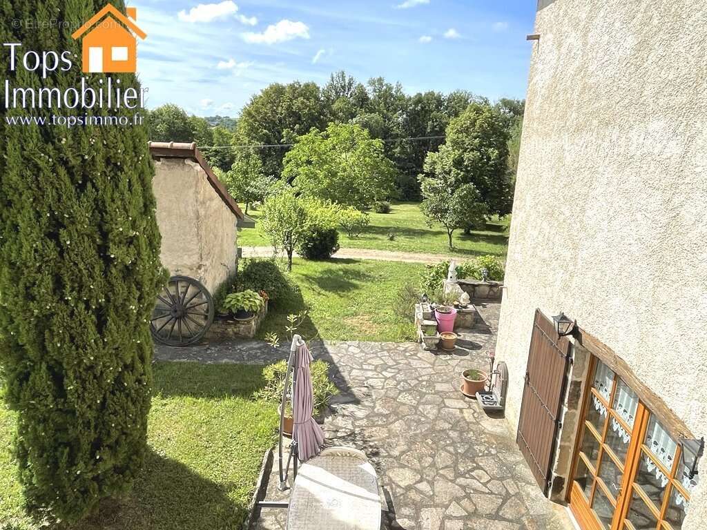 Maison à NAJAC