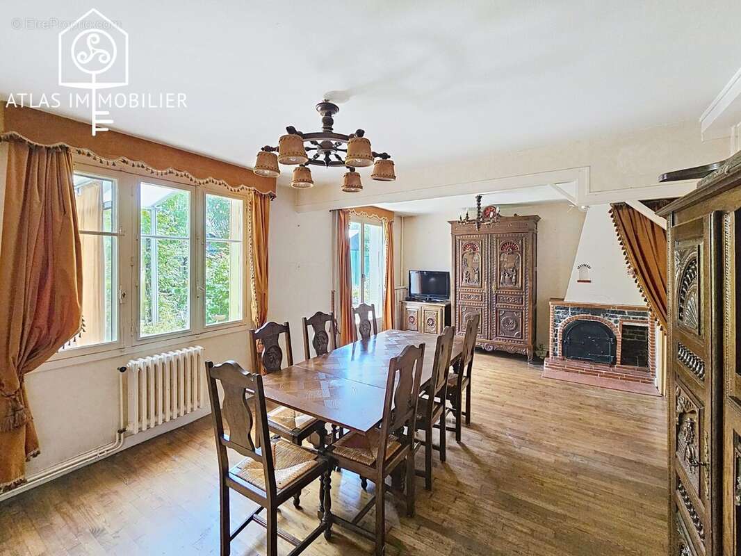 Maison 120 m² à Rennes  - photo 2
