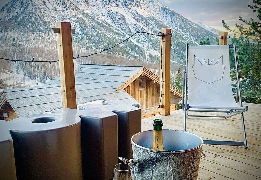 Maison à MONTGENEVRE