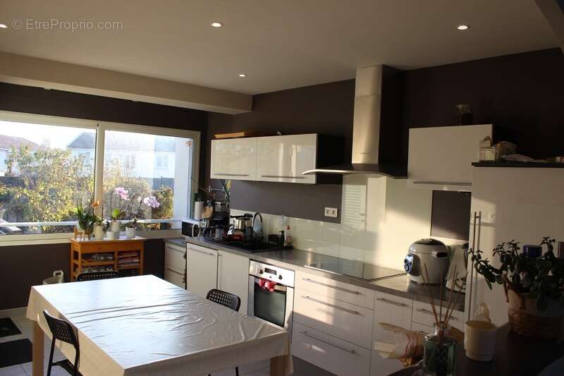 Maison à SAINT-LEGER-SOUS-CHOLET