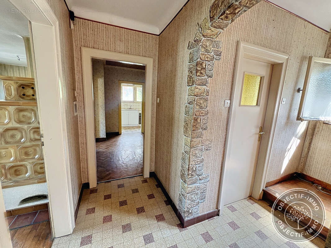 Maison à STEINBOURG