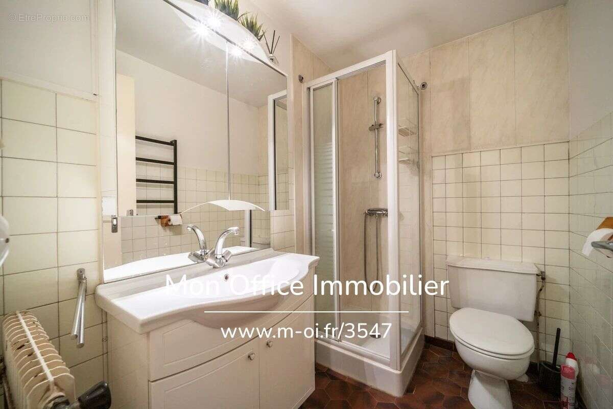 Référence : 5884-TCA. - Appartement 1 pièce et cave - A deux pas du centre du village - La Clusaz (74220) - photo 7