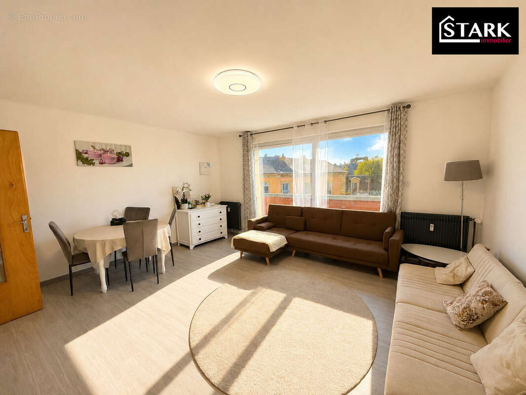 Appartement à BELFORT
