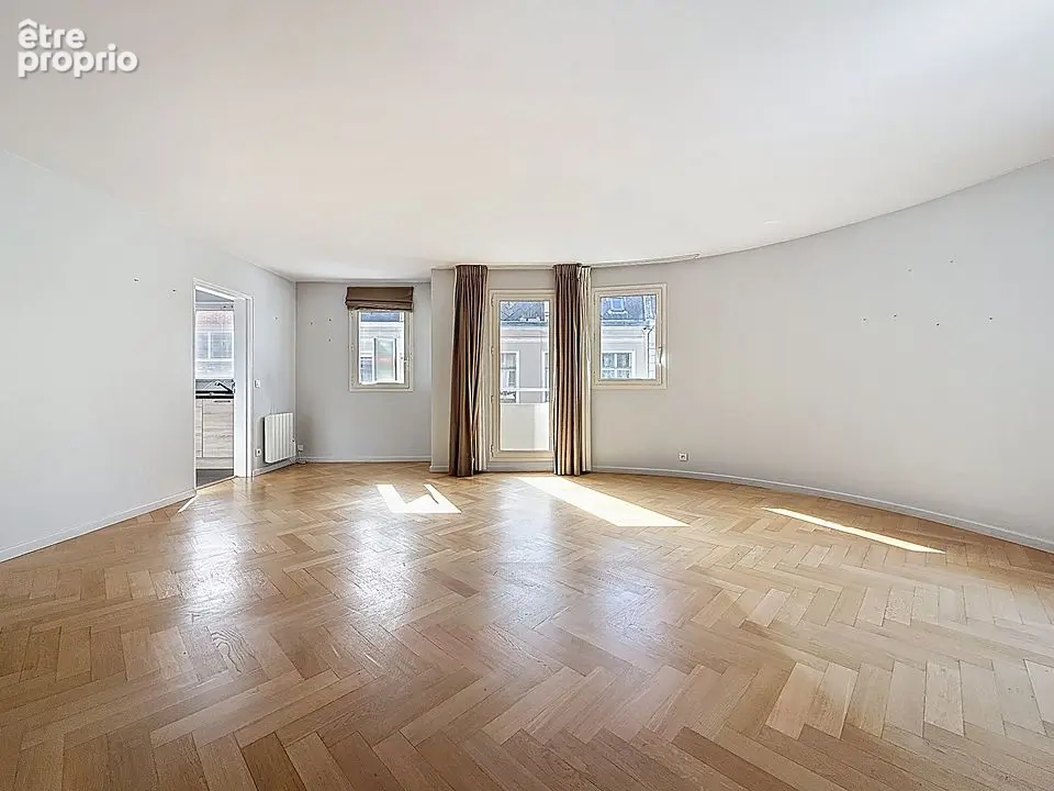 Citadelle - t3 lumineux avec balcon, vue dégagée sur la deûle - photo 4