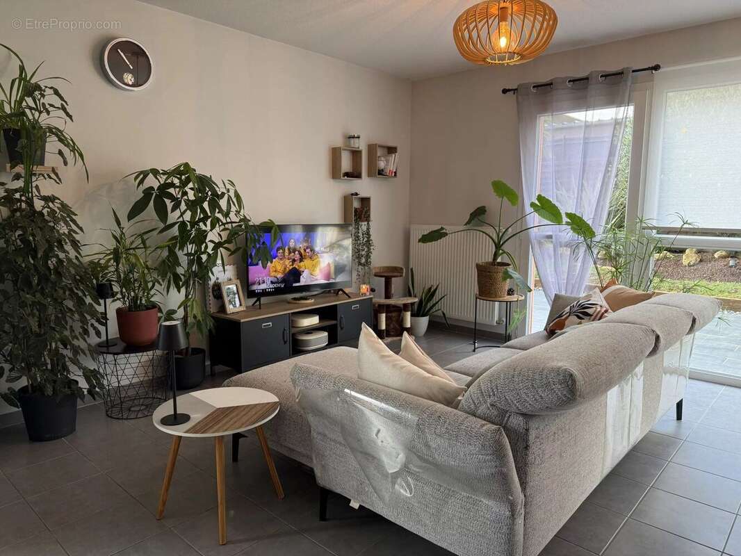 Maison à LE MONASTERE