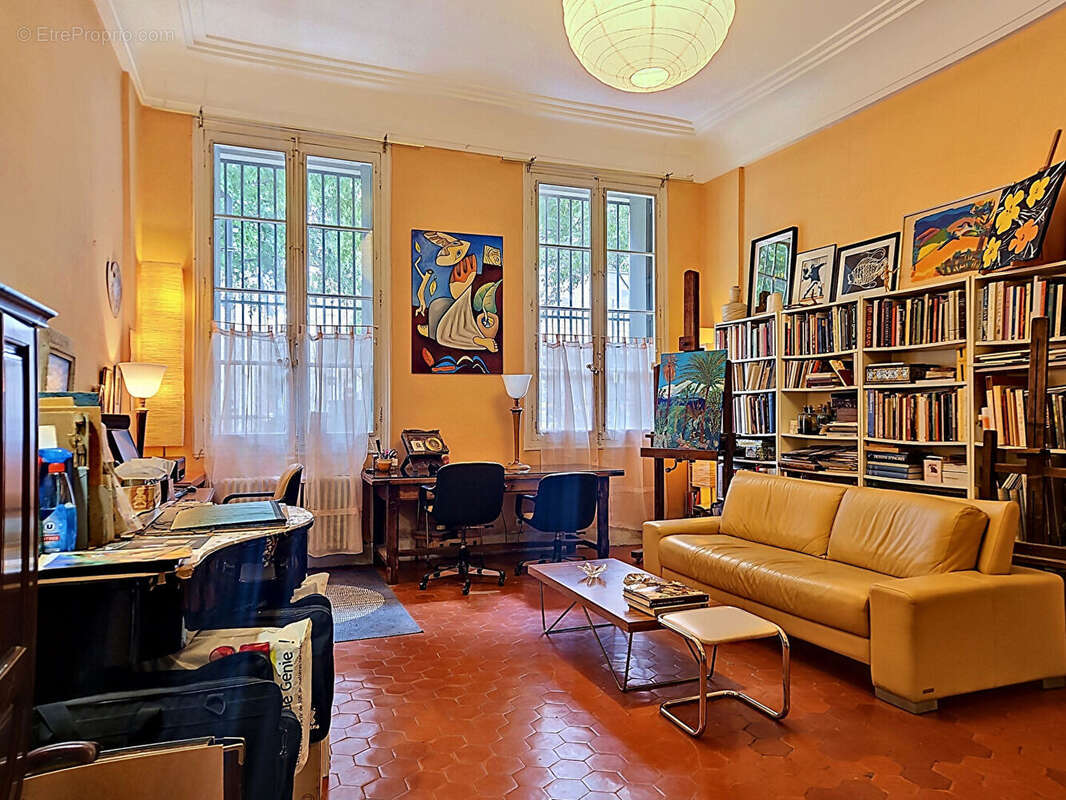 Appartement à NIMES