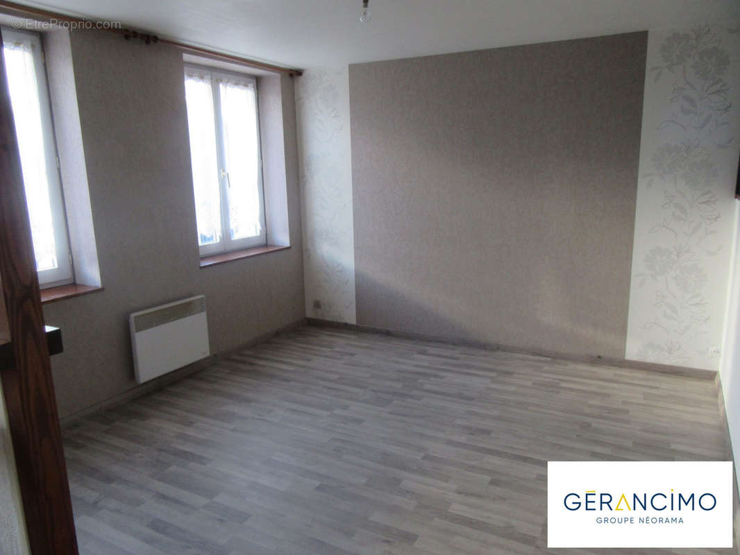 Appartement à CRIEL-SUR-MER