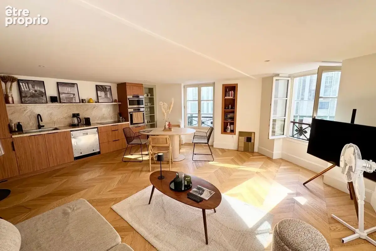 Appartement 3 pièces 65 m² à vendre à Paris-7e (75007) - photo 3