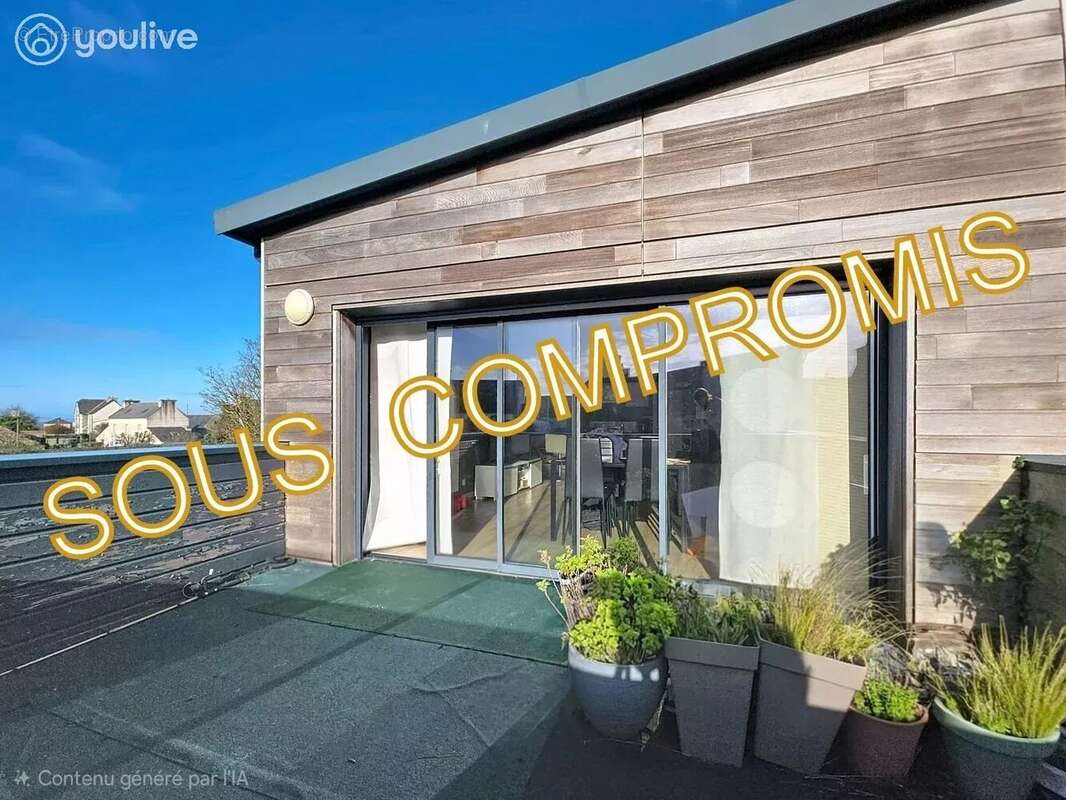 Appartement à LANDEDA