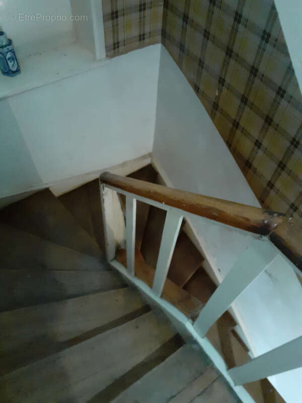 Maison à SERBANNES