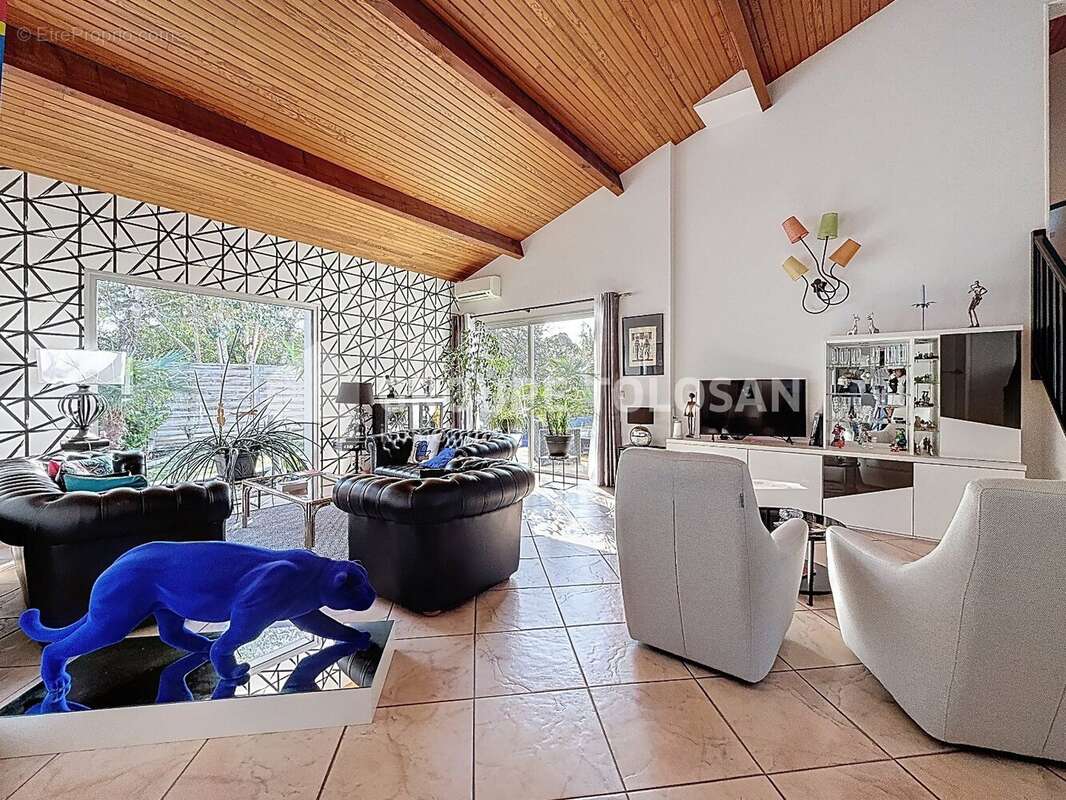 Maison à SAINT-ORENS-DE-GAMEVILLE