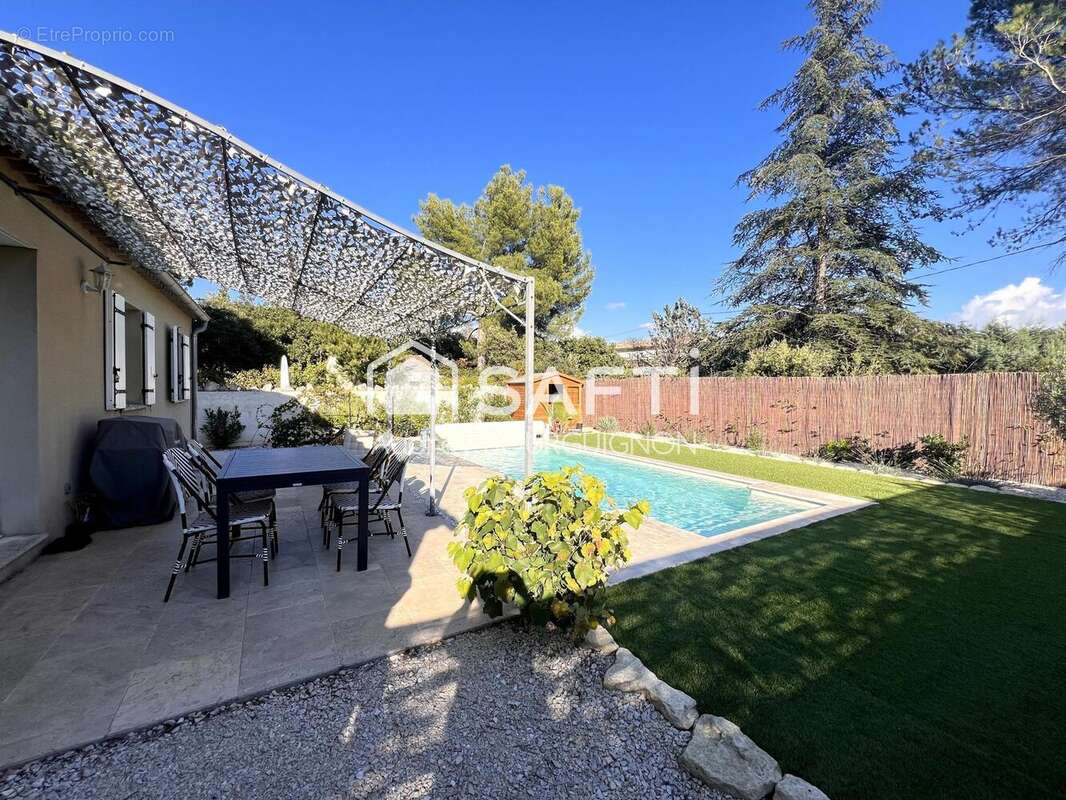 Photo 2 - Maison à MAZAN